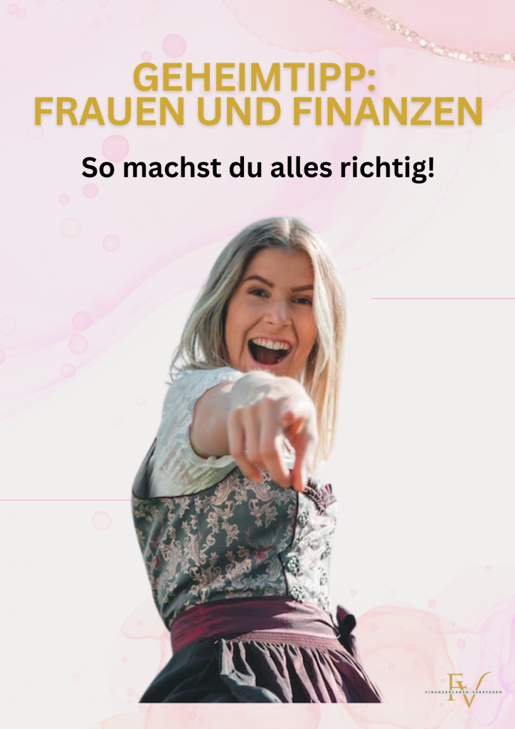 Geheimtipp: Frauen und Geldanlagen