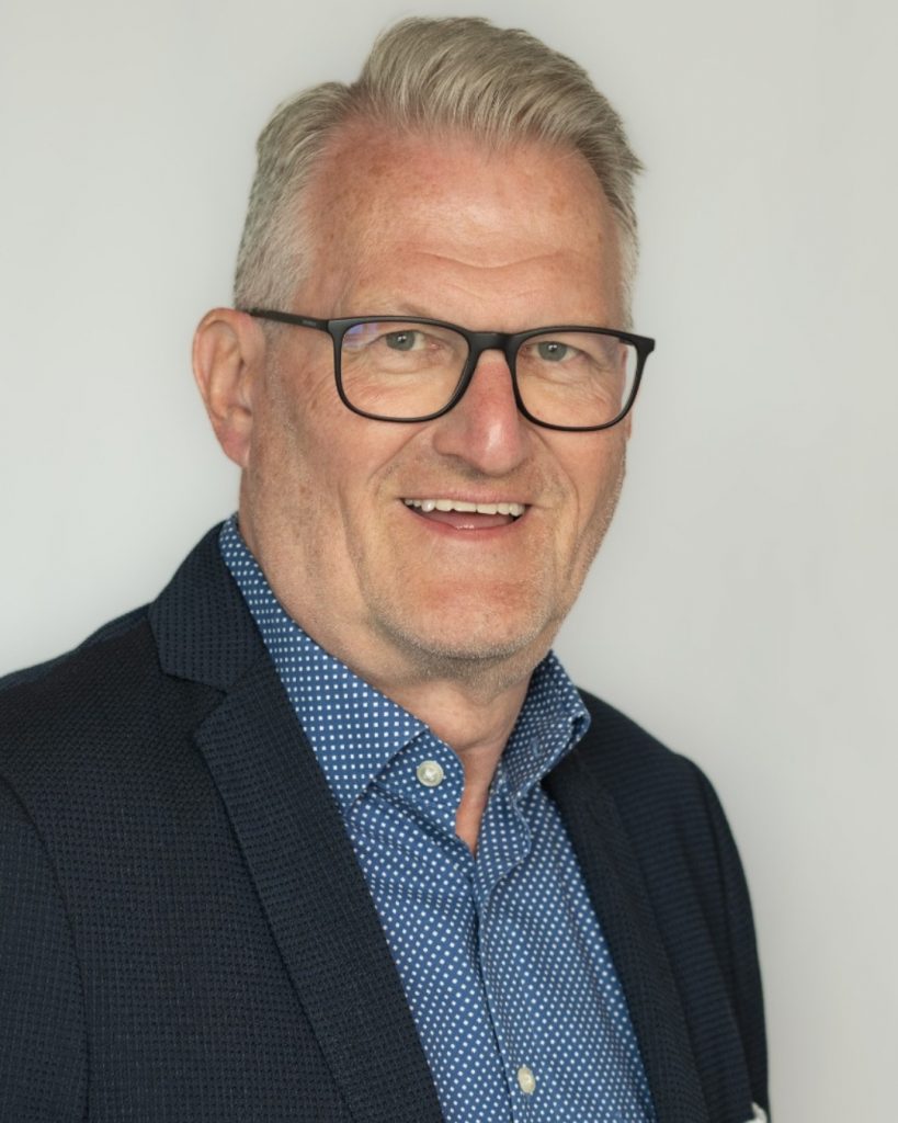 Porträt von Klaus Lemm